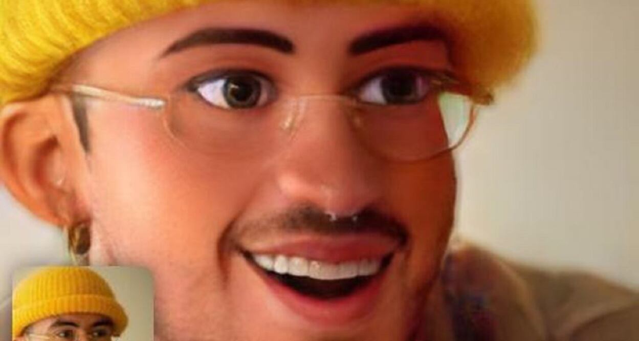 Conoce la app que te convierte en caricatura y compártela por WhatsApp / Foto: Editor Voilà AI Artist