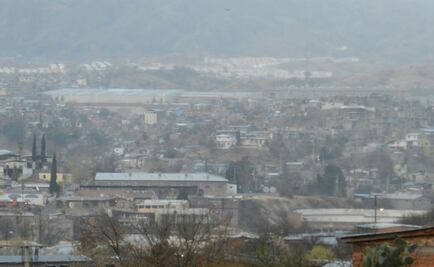 Se prevén bancos de niebla por la mañana en el Valle de México
