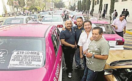 Demonstrations cause chaos in Mexico City