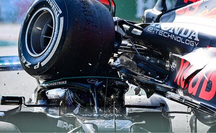 ¿Qué es el Halo? La protección que le salvó la vida a Lewis Hamilton 