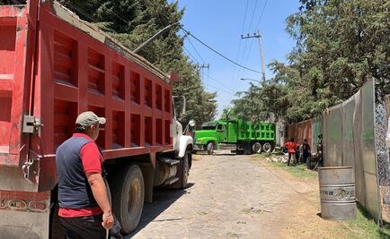 Vecinos acusan falta de reacción ante invasión de predio en Cuajimalpa