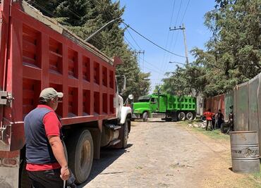 Vecinos acusan falta de reacción ante invasión de predio en Cuajimalpa
