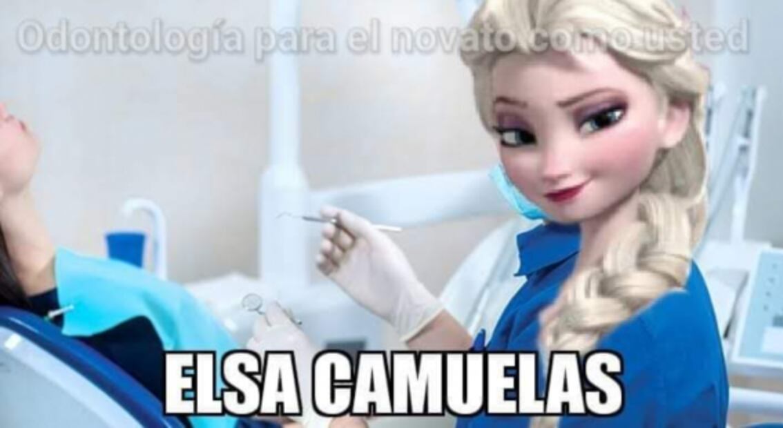 Elsa, de "Frozen", se convierte en meme y desata risas en redes 