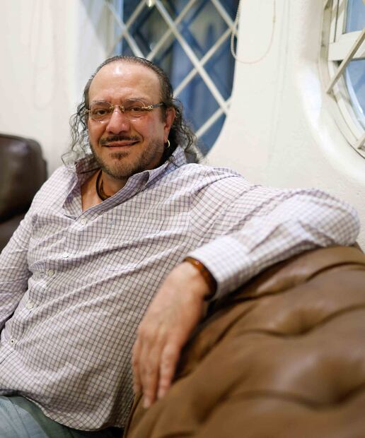 Fernando Delgadillo dará concierto este sábado en la CDMX. 
Foto: Diego Simón / EL UNIVERSAL.