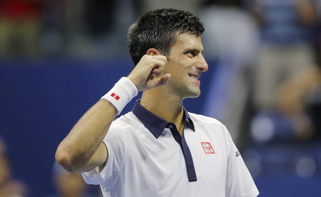 Novak Djokovic sufrió pero salió avante. Reuters