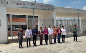 Sheinbaum anuncia aumento de lugares para estudiantes de preparatorias; pasarán de 200 mil a 400 mil durante el sexenio