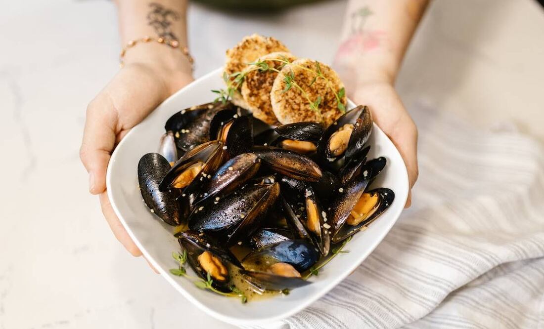 Alimentos ricos en hierro. Foto: RDNE Stock project / Pexels