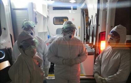 Registran séptima muerte por coronavirus en Yucatán