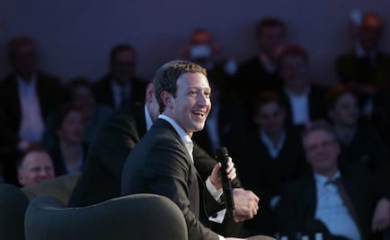 Zuckerberg: Alemania es "un modelo para todos" en crisis de refugiados