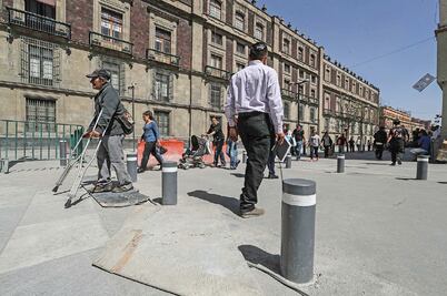 Casa de Espectros albergará a ambulantes