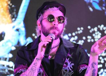 Sabino combate la piratería… con su propio puesto en La Lagunilla