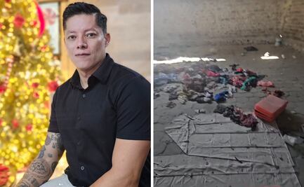 ¿Quién es Víctor Hugo Ornelas?; el periodista que documentó en TikTok el campo de exterminio en Teuchitlán