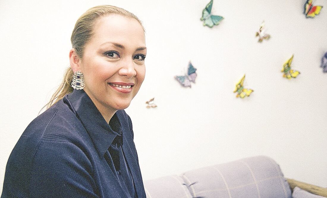 Aída Cuevas. Foto: Archivo