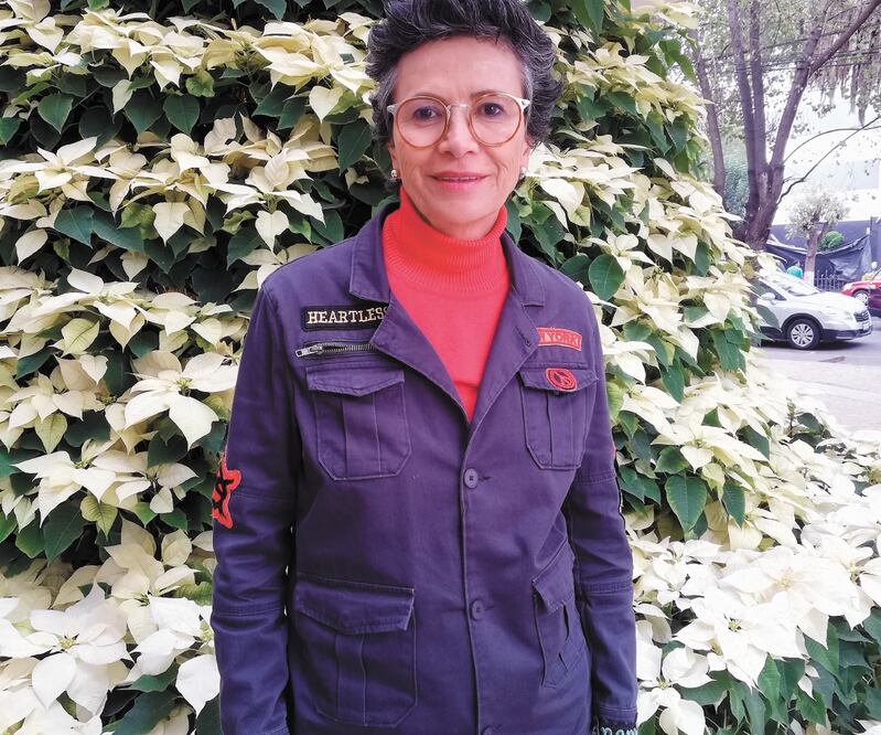 Es el principio de algo más grande, dijo la actriz. CORTESÍA