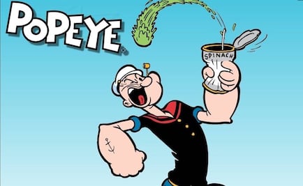 Popeye, papá soltero y precursor de los superhéroes