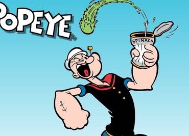 Popeye, papá soltero y precursor de los superhéroes