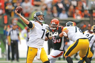 Steelers, a sellar su boleto