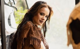Gala Montes acusa explotación en Malinche y revela por qué prefirió irse a LCDLFMX4
