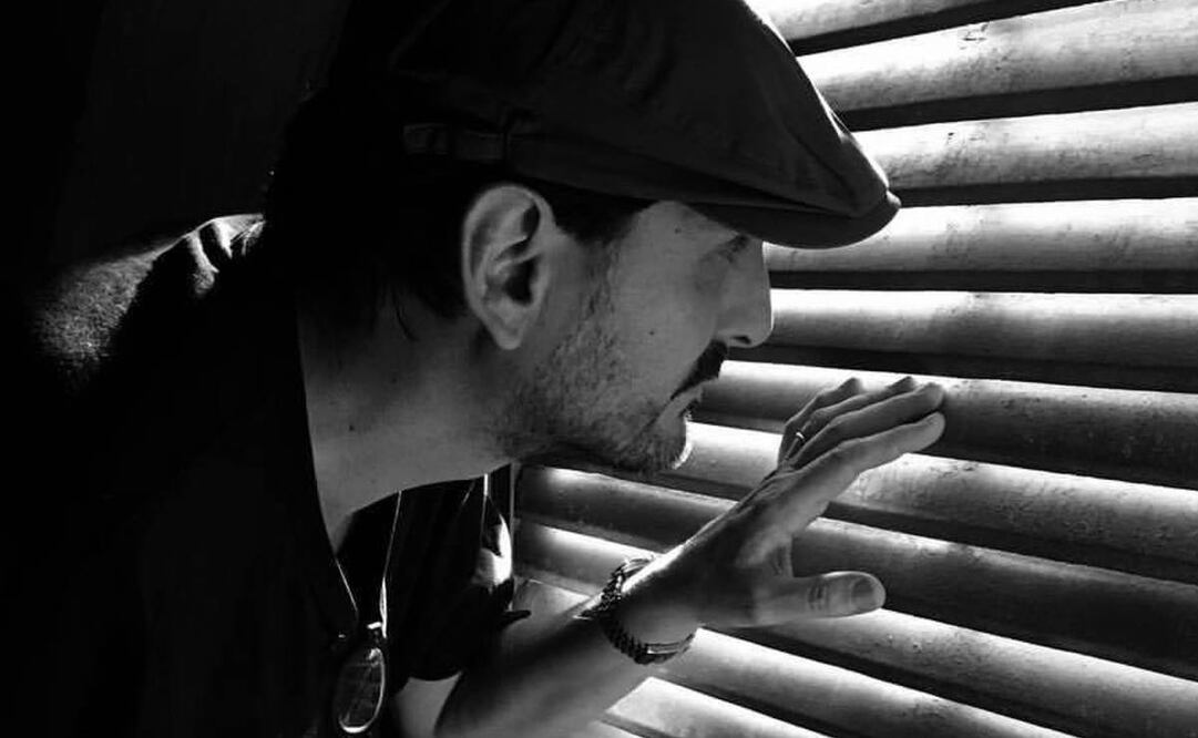 En México, debutó en cine en 2007 y ahora espera el estreno de la comedia Me casé con un idiota. Foto: Cortesía Octavio Maya Rocha