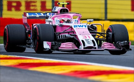 El futuro de Esteban Ocon en el aire