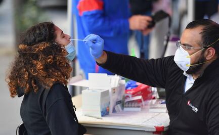 EU suma más de 7.7 millones de casos de Covid-19 y 214 mil muertes