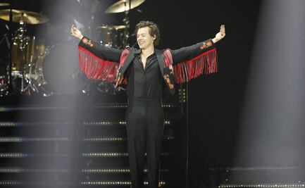 Harry Styles anuncia conciertos en México