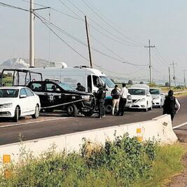 Atacan a delegado de Inteligencia