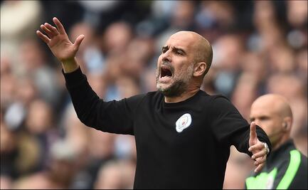 Pep Guardiola: Lo que ocurrió en la Champions no determina mi futuro