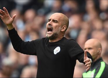 Pep Guardiola: Lo que ocurrió en la Champions no determina mi futuro