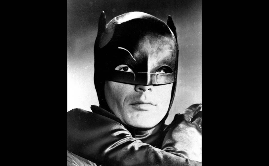 Adam West fue el héroe de toda una generación gracias a su papel como "Batman" en la televisión de los años sesenta. FOTO: Archivo AP.
