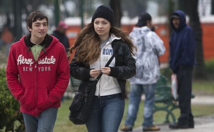 Se esperan hasta 9 grados de temperatura en la CDMX