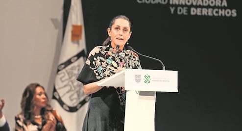 Aprueban a Sheinbaum, pero preocupa inseguridad: encuesta