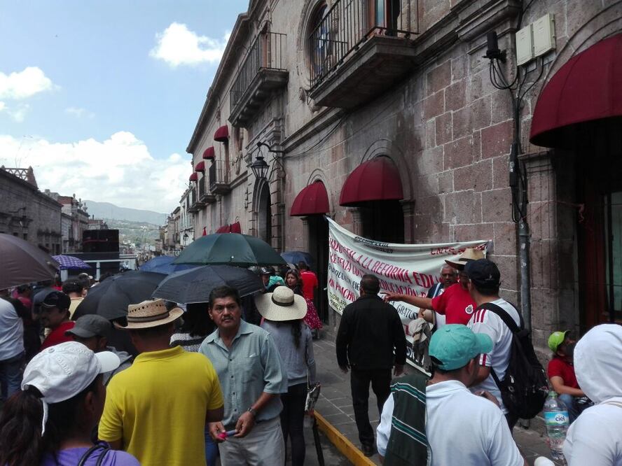 Foto: Carlos Arrieta / EL UNIVERSAL