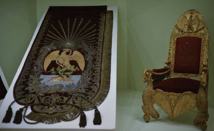 Los muebles de Benito Juárez narran su historia