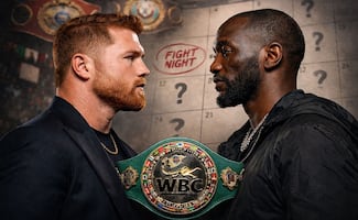 Crawford retirado y Canelo en recuperación dictan la agenda