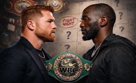 Crawford retirado y Canelo en recuperación dictan la agenda