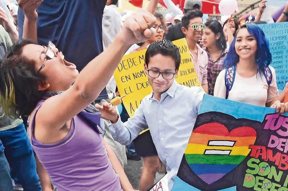 A través de diversas actividades buscan promover la tolerancia. (ARCHIVO EL UNIVERSAL)