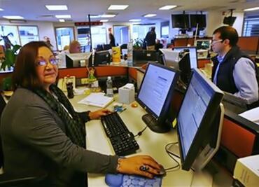 Respected journalist Any Cabrera, veteran editor, reporter, dies at 60