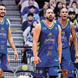 Los Capitanes se embolsan 6.4 mdp