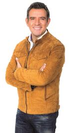 Memo del Bosque es un guerrero: Héctor Sandarti