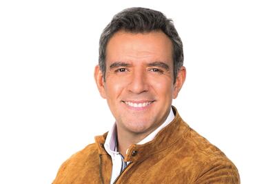 Memo del Bosque es un guerrero: Héctor Sandarti