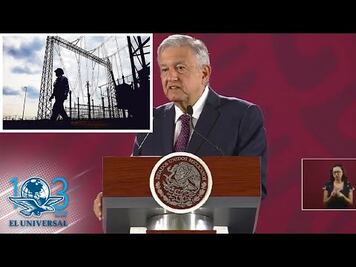 Gobierno dará a filial de CFE manejo de fibra óptica para conectar al país con internet