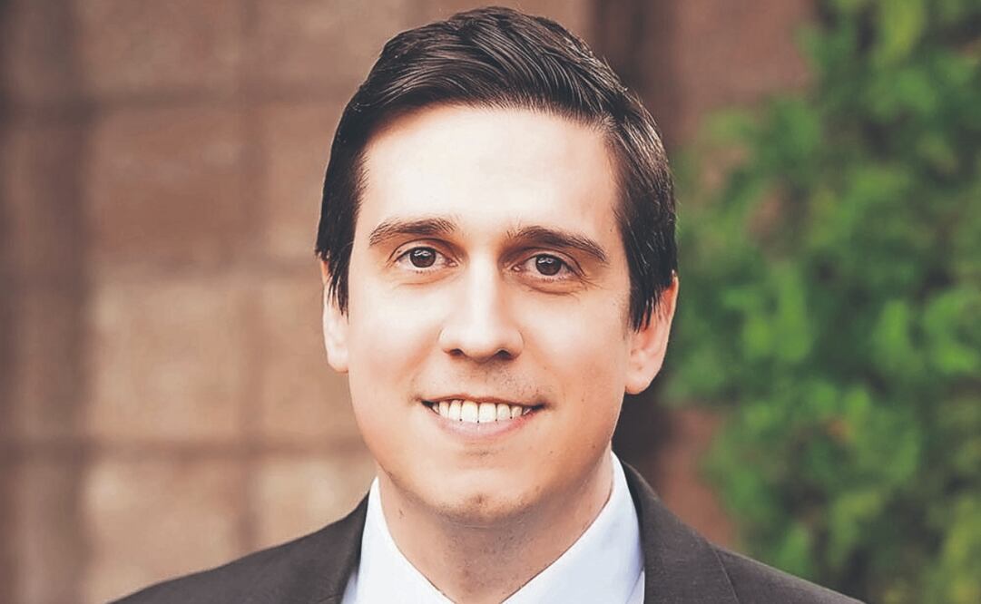 David Pucino. Cortesía del Giffords Law Center