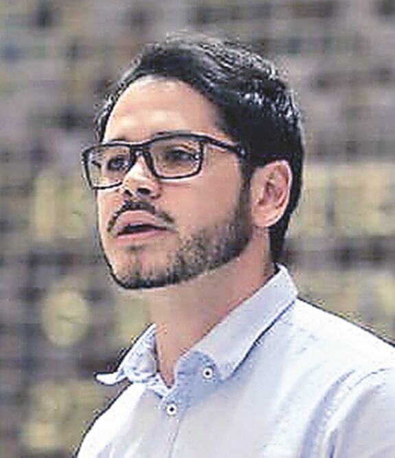 En la foto: Alejandro Hermosillo, diputado (ARCHIVO. EL UNIVERSAL)