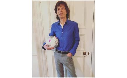 Nace el octavo hijo de Mick Jagger