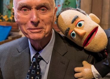 Muere el cocreador de Plaza Sésamo a sus 93 años