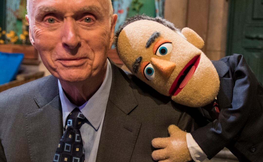 Foto: Vía Twitter @Sesame Workshop