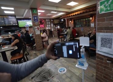 Advierten de mal uso de datos en código QR