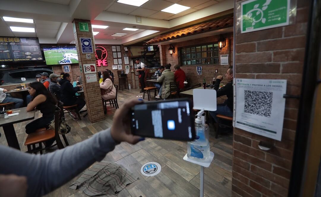 Foto: Juan Boites. EL UNIVERSAL