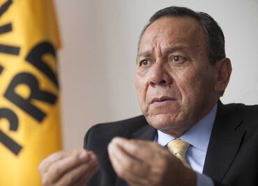 Llama Jesús Zambrano a diputados opositores a rechazar propuesta de diputada Yolanda de la Torre